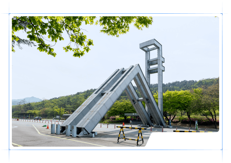 강남 신사역 인근 더원서울안과 전경
