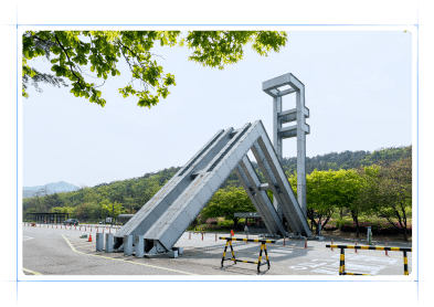 강남 신사역 인근 더원서울안과 전경