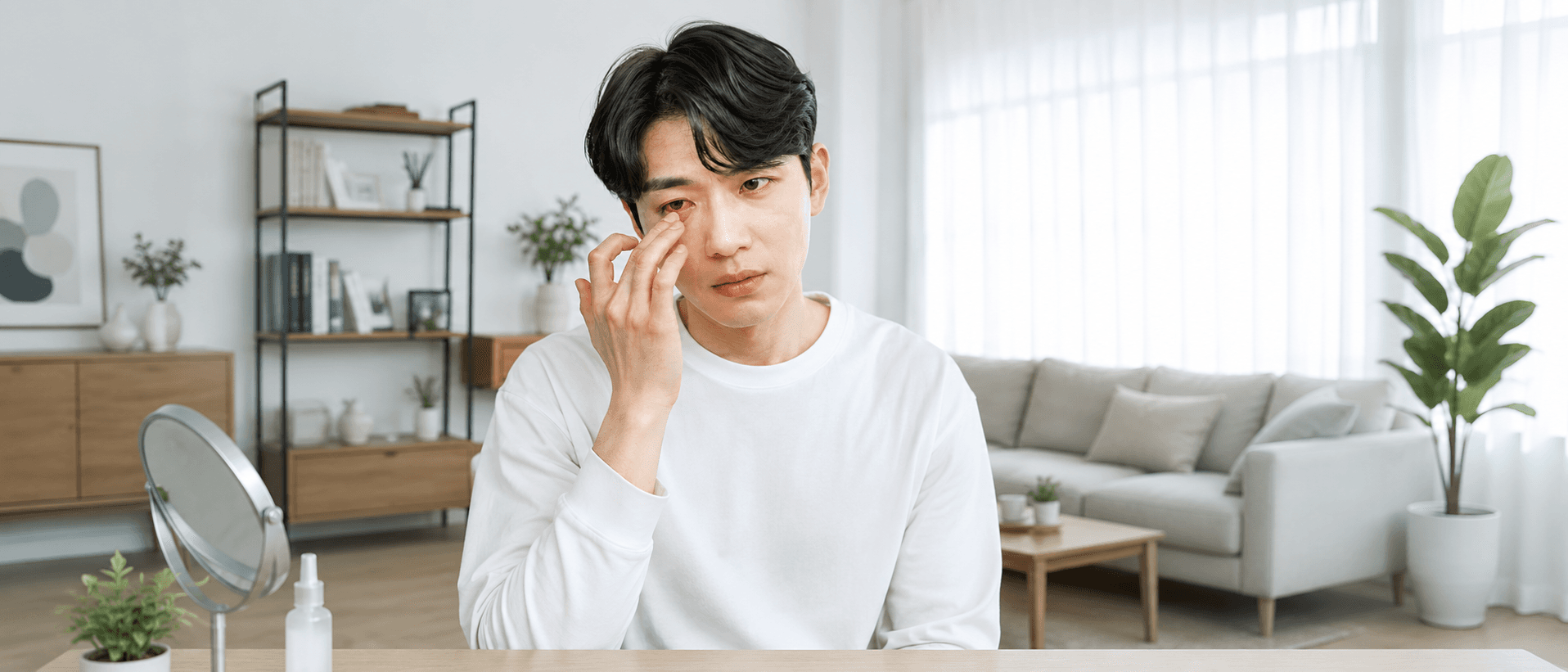 포도막염, 반복되는 충혈과 눈 통증을 가볍게 넘기지 마세요